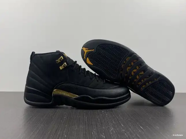 Cheap MAX 12 Air Black Taxi CT8013-071 Jordan 0602